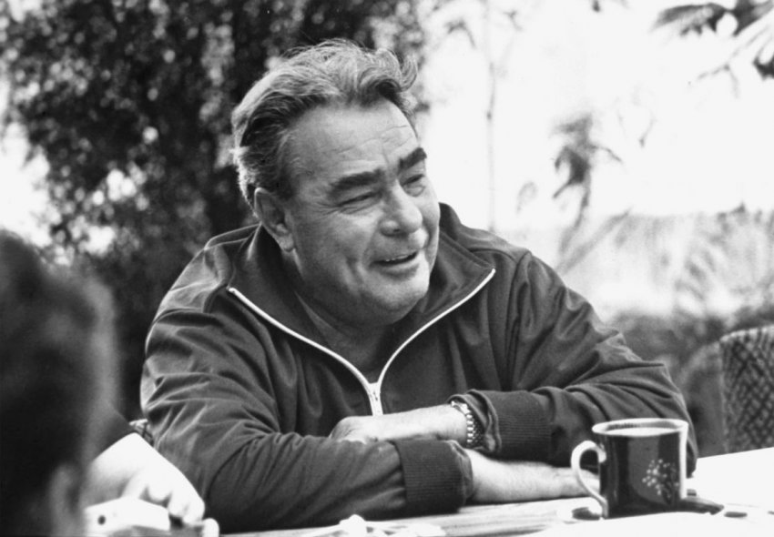 Похороны Брежнева обросли мифами