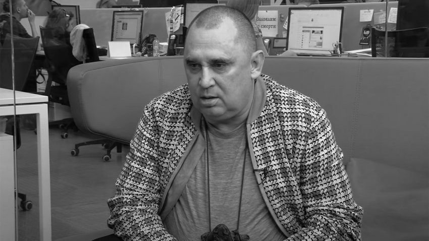 Предприниматель Андрей Трубников скончался в Московской области