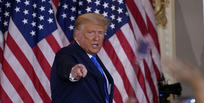 Исмагил Шангареев: мошенничество на выборах в США и штурм Капитолия