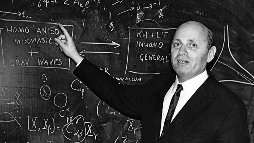 Умер один из создателей атомной бомбы Исаак Халатников