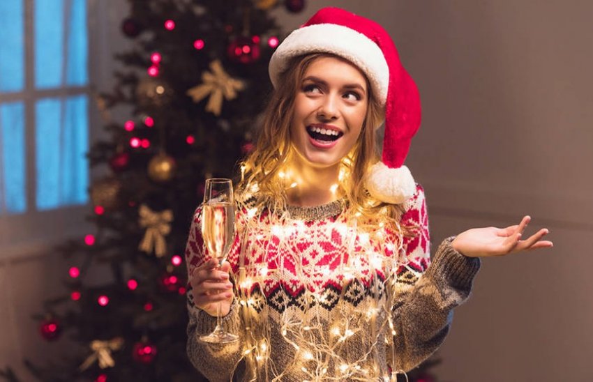 На Старый Новый год нужно загадывать заветные желания и они сбудутся