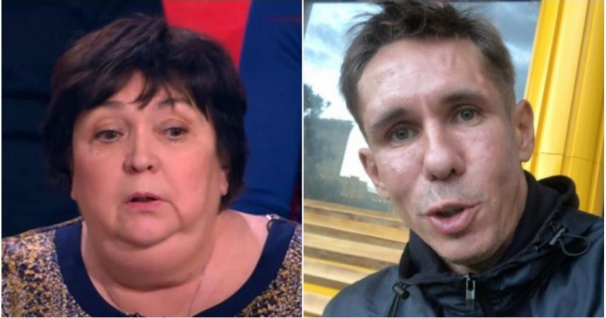 В России умерла мать актера Алексея Панина Татьяна Власова
