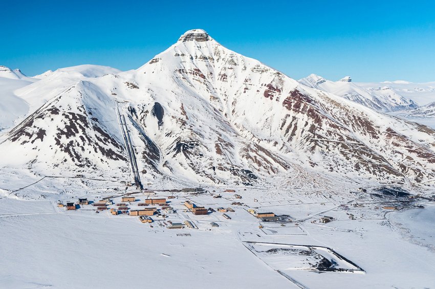 Баренцбург: каково жить в арктическом посёлке