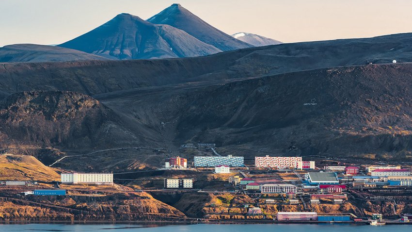 Баренцбург: каково жить в арктическом посёлке