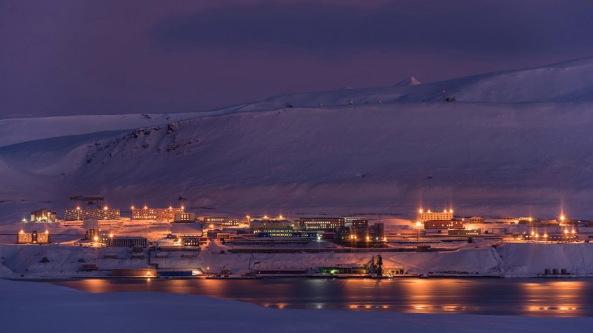 Баренцбург: каково жить в арктическом посёлке