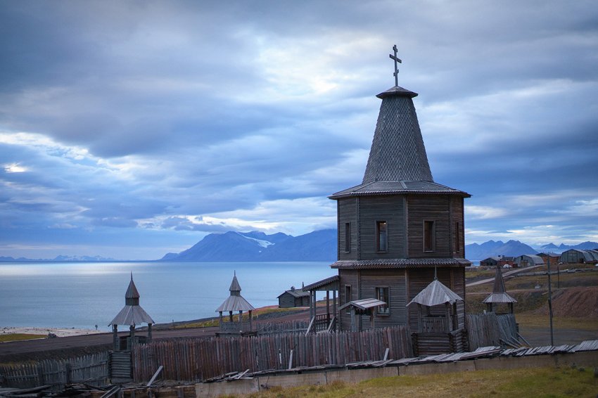 Баренцбург: каково жить в арктическом посёлке