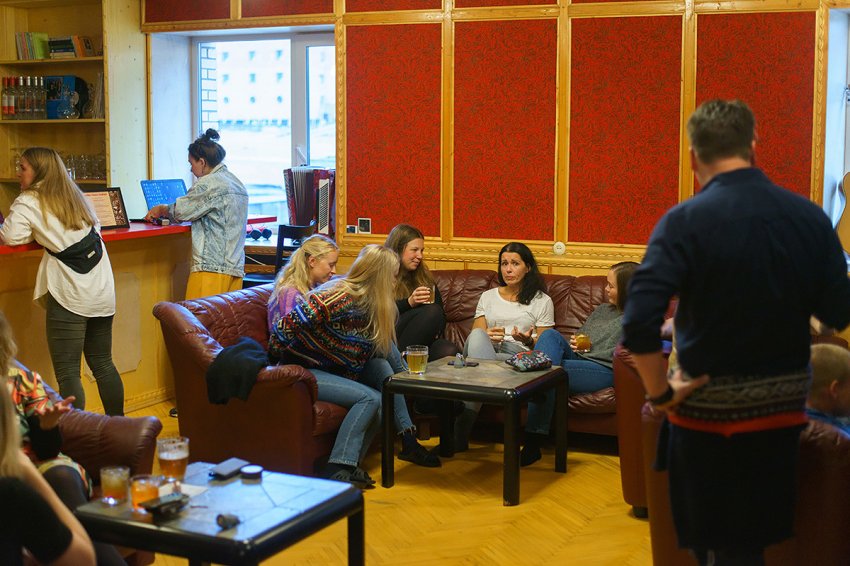 Баренцбург: каково жить в арктическом посёлке