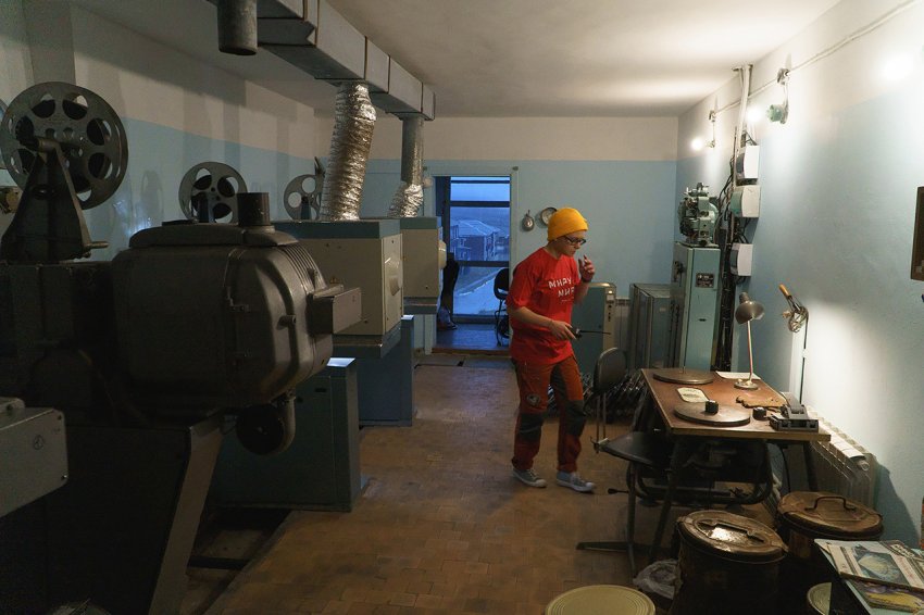 Баренцбург: каково жить в арктическом посёлке