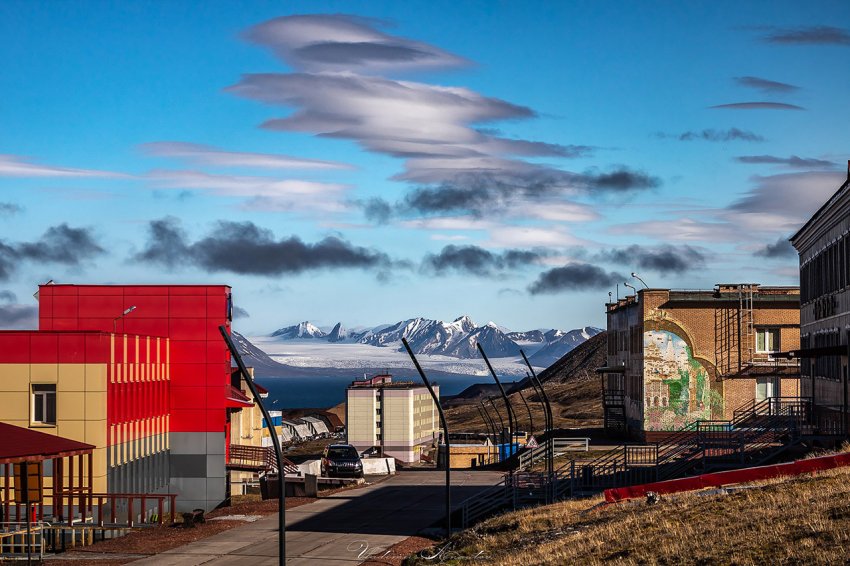 Баренцбург: каково жить в арктическом посёлке