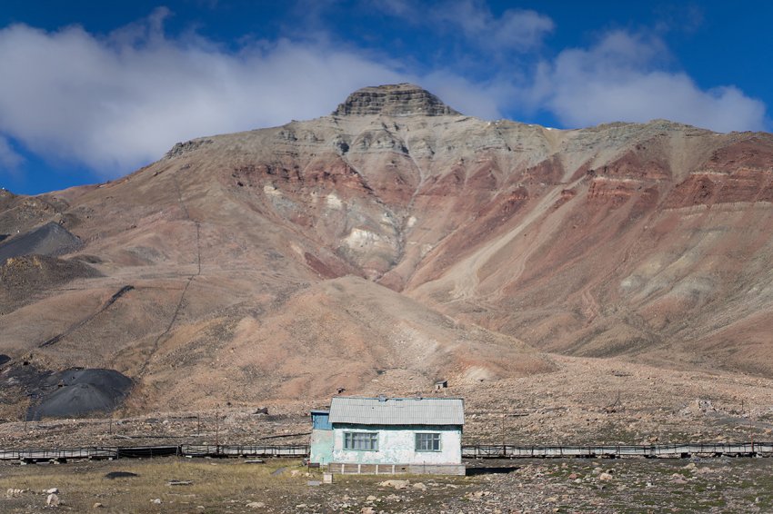 Баренцбург: каково жить в арктическом посёлке