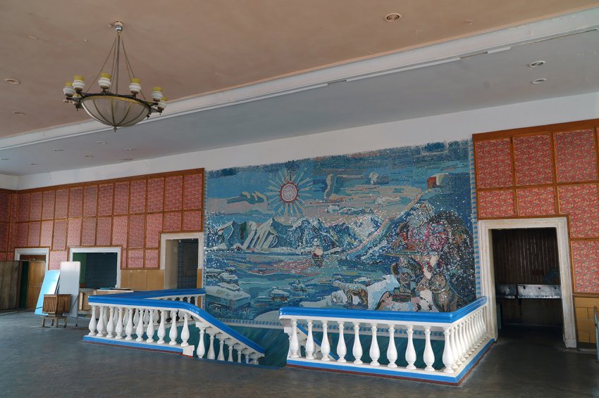 Баренцбург: каково жить в арктическом посёлке