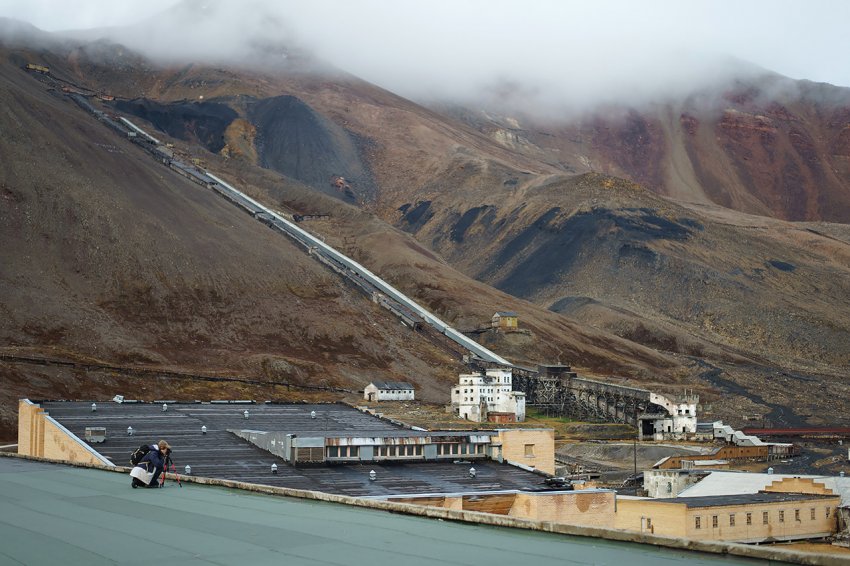 Баренцбург: каково жить в арктическом посёлке