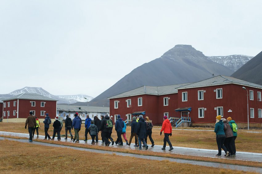 Баренцбург: каково жить в арктическом посёлке