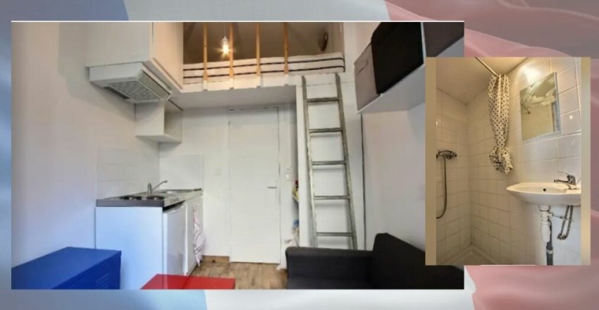 Может ли квартира в 8 квадратных метров считаться полноценным жильем