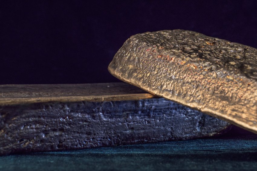 Как из планеты выкачивают золото