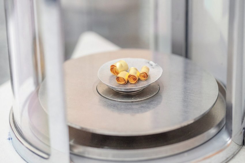 Как из планеты выкачивают золото