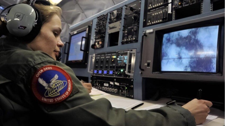 В чем заключается суть договора по открытому небу и что означает выход России