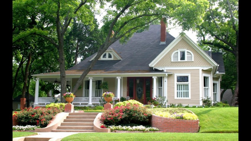 Почему россияне хотят жить в собственном доме