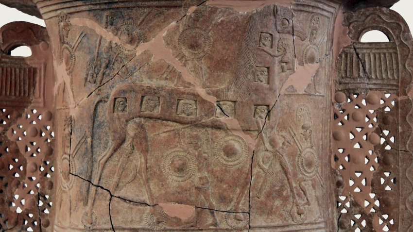 Военная хитрость в легендаих и истории