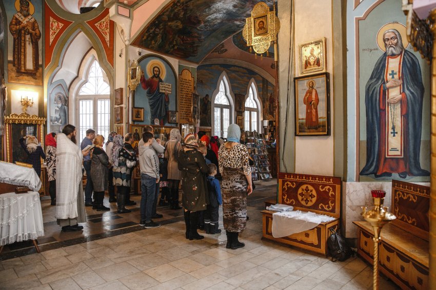 Какие церковные праздники отмечают накануне Крещения 18 января 2021 года