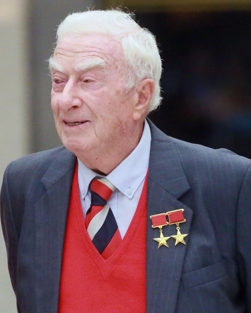 Феликс Дадаев: двойник Сталина