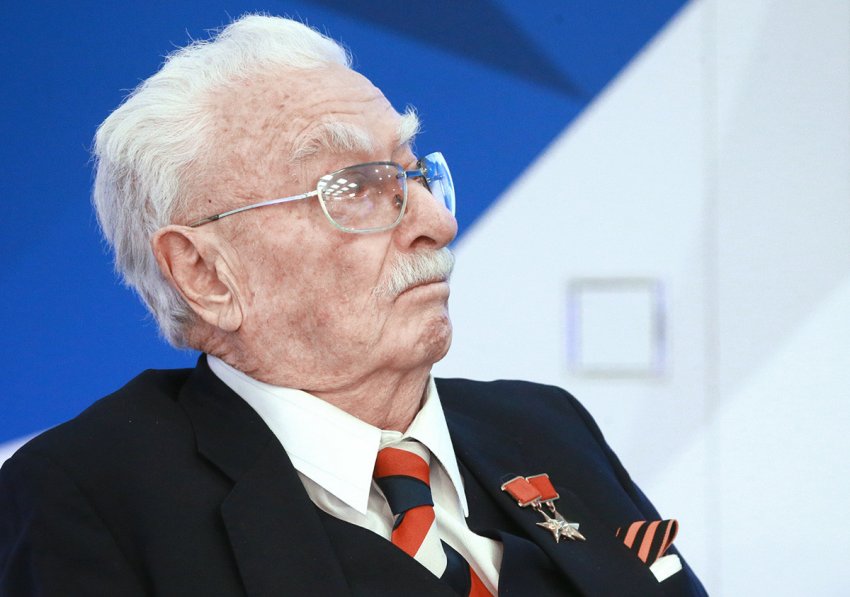 Феликс Дадаев: двойник Сталина