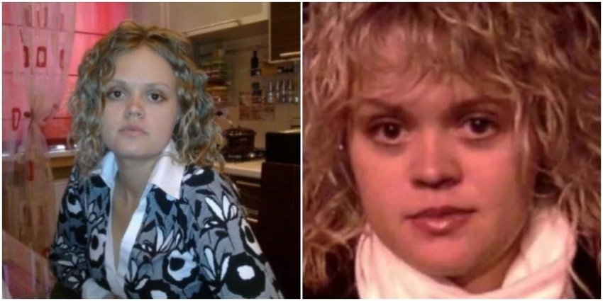 Анна Тураева до и после того, как увлеклась стероидами