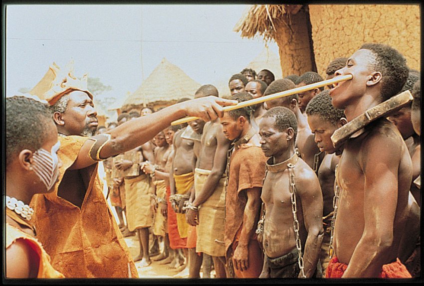 Ричард Дрейк: Воспоминания работорговца