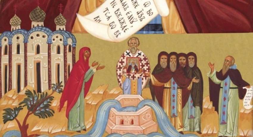 Народный праздник Федосеев день отмечали на Руси 24 января