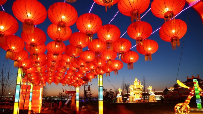 Когда в Китае будут отмечать Новый 2021 год