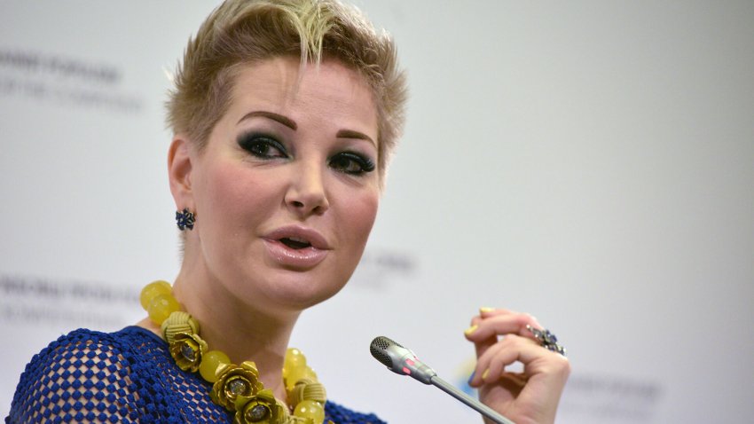 Мария Максакова объяснила свое громкое возвращение в Россию в 2021 году