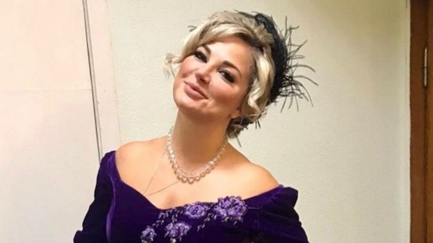 Мария Максакова объяснила свое громкое возвращение в Россию в 2021 году