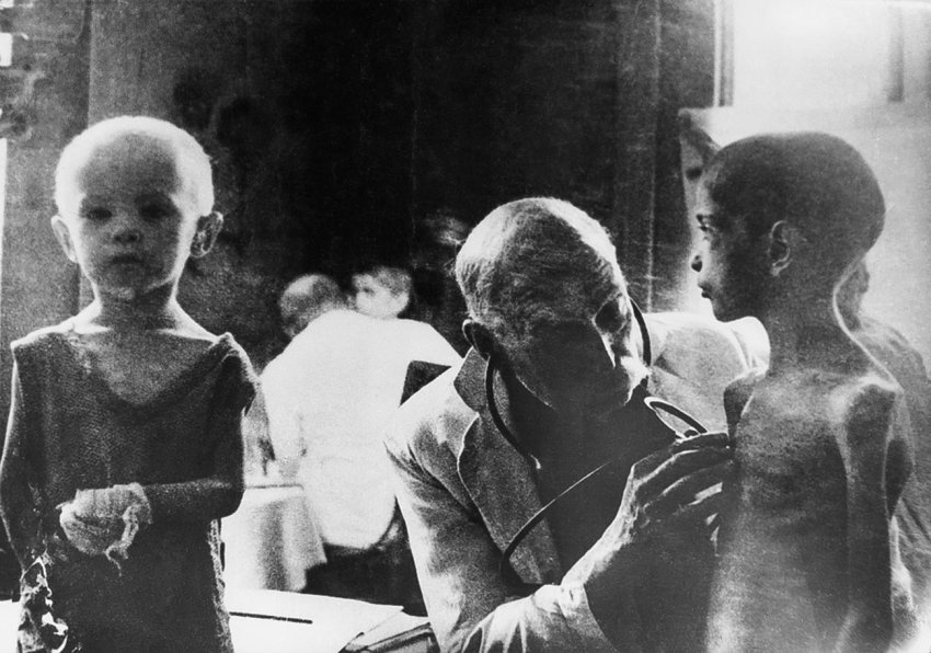 Блокадный Ленинград: Одна из самых продолжительных и страшных осад