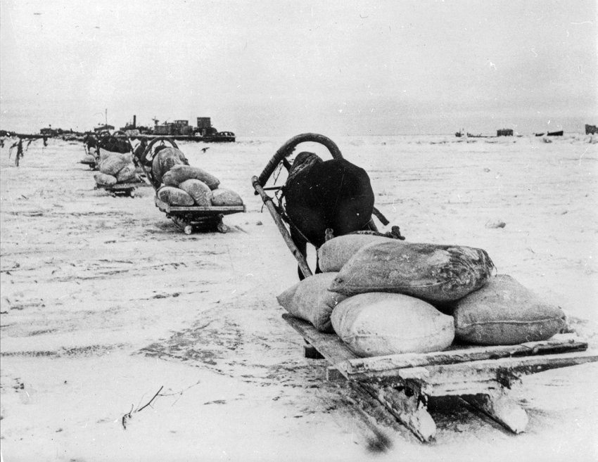 Блокадный Ленинград: Одна из самых продолжительных и страшных осад