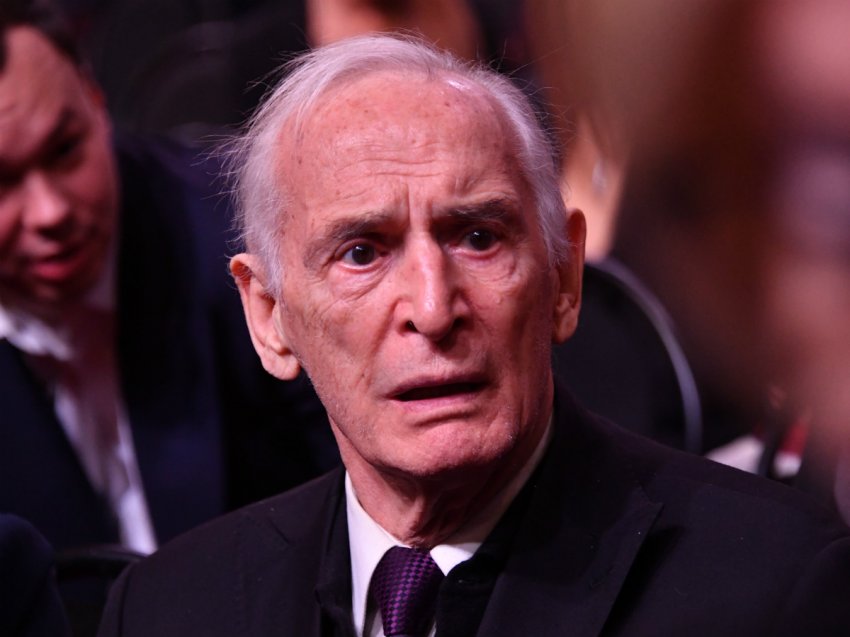 Медики рассказали о состоянии здоровья артиста Василия Ланового после реабилитации