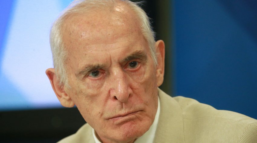 Медики рассказали о состоянии здоровья артиста Василия Ланового после реабилитации