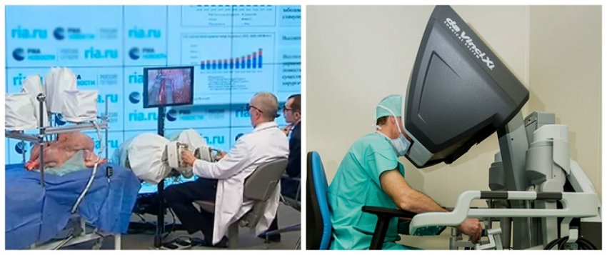 Роботохирургия в России набирает обороты: как работают железные доктора