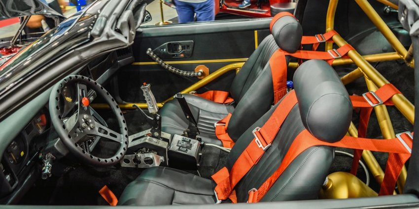 Правила тюнинга автомобиля изменятся с 1 февраля 2021 года