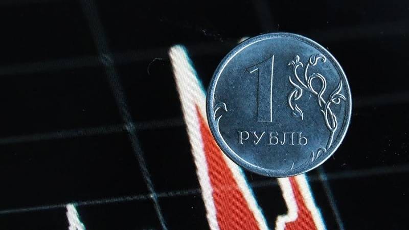 Эксперты проанализировали динамику курса российского рубля к американскому доллару Эксперты проанализировали динамику курса российского рубля к американскому доллару