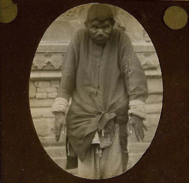 В диких условиях: Настоящий мальчик Маугли