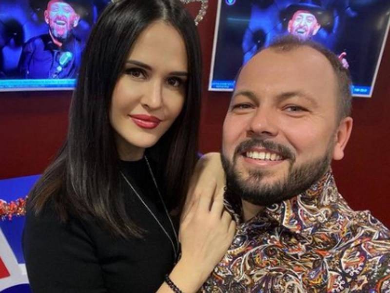 Жена Ярослава Сумашевского не смогла выжить после ДТП в Красноярском крае