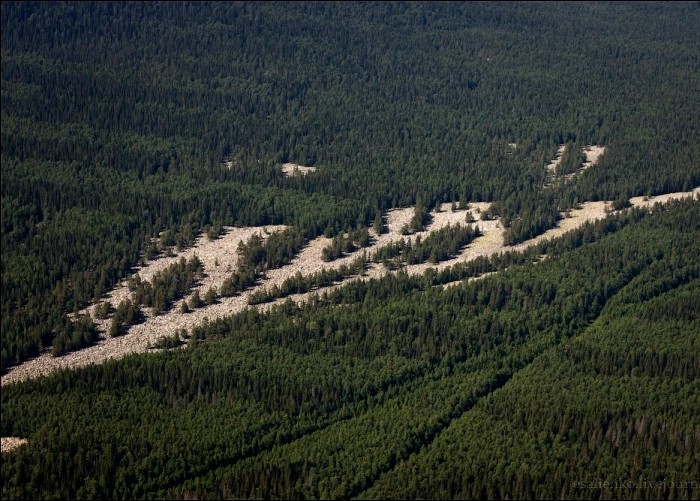 Ценность и загадка "Каменной реки"