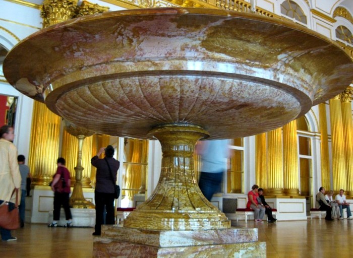 Ценность и загадка "Каменной реки"