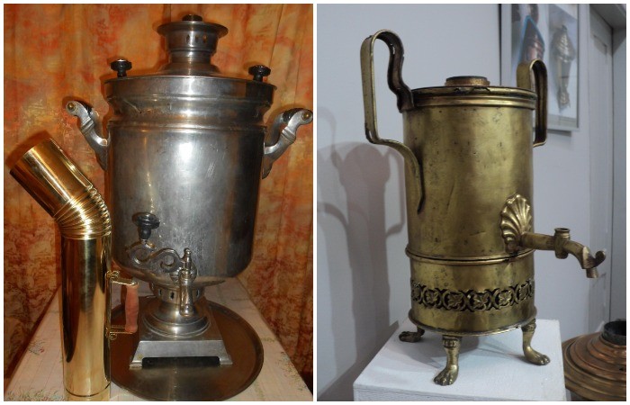 История появления Самовара на Руси