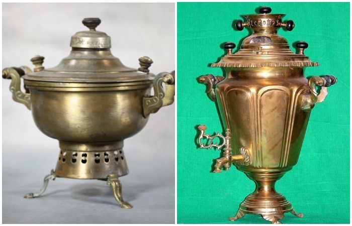 История появления Самовара на Руси