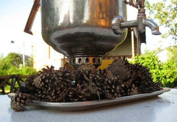 История появления Самовара на Руси