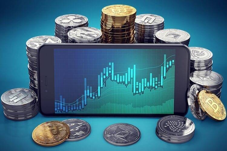 Самые популярные криптовалюты Bitcoin и Ethereum стремительно увеличивают курс в 2021 году