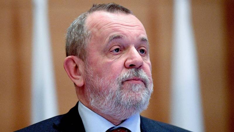 Главу ПФ РФ Максима Топилина отправили в отставку по политическим соображениям