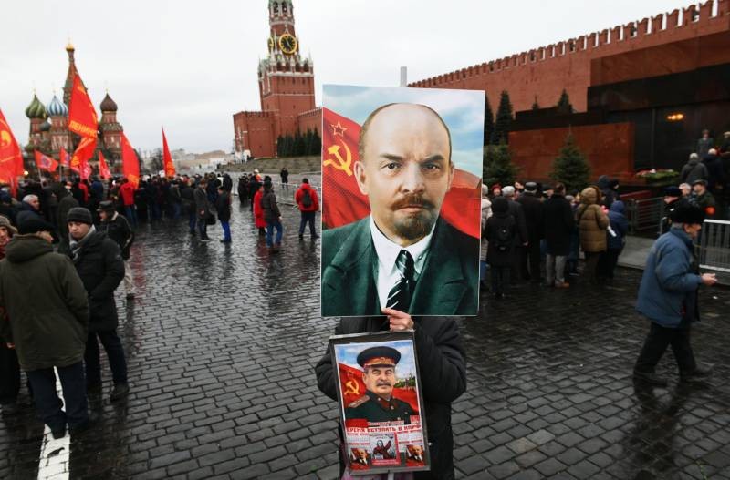 Каким было наследие Владимира Ленина для России Каким было наследие Владимира Ленина для России