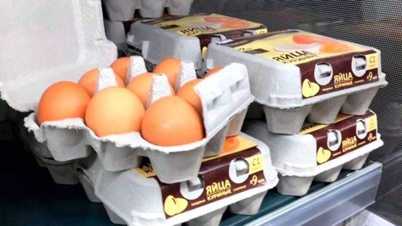 Цены на птицу и яйца в России снова могут вырасти Цены на птицу и яйца в России снова могут вырасти